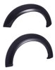 Rugged Look Fender Flares Set of 2 No-Drill Front - image 3