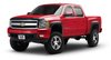 751404 Rugged Fender Flares, Set of 4 - image 2