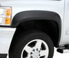 Rugged Look Fender Flares Set of 2 No-Drill Front - image 4