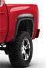 Rugged Look Fender Flares Set of 2 No-Drill Rear - image 2