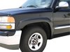 Rugged Look Fender Flares Set of 2 No-Drill Front - image 4