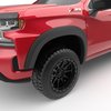 751654 Rugged Fender Flares, Black, Set of 4 - image 2