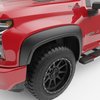 751884 Rugged Fender Flares, Black, Set of 4 - image 2