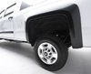 Rugged Look Fender Flares Set of 2 No-Drill Rear - image 2