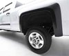 Rugged Look Fender Flares Set of 2 No-Drill Rear - image 2