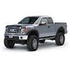 Rugged Look Fender Flares for 2018 Ford F-150 - image 1