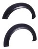 Rugged Look Fender Flares Set of 2 No-Drill Front - image 2