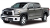 Rugged Look Fender Flares Set of 2 No-Drill Rear - image 1