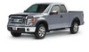 OEM Look Fender Flares Set of 2 No-Drill Front - image 3