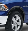 783574 OEM Look Fender Flare Set, Black - image 2
