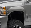Bolt-On Look Fender Flares Set of 2 No-Drill Front - image 2