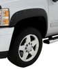 Bolt-On Look Fender Flares Set of 2 No-Drill Front - image 4