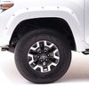 EGR Bolt On Look Color Match Fender Flares feature OEM quality no drill fixing system combined with - image 3