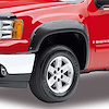 791614 Traditional Bolt-On Look Fender Flares, 07-10 GMC Sierra HD, Set of 4 - image 1