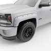 791674-GAZ Bolt-On Look Fender Flare Set, Paint To Code - Summit White (OEM Color Code: GAZ) - image 2
