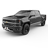 791674-GBA Bolt-On Look Fender Flare Set, Paint To Code - Black (OEM Color Code: GBA) - image 1