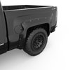 791674-GBA Bolt-On Look Fender Flare Set, Paint To Code - Black (OEM Color Code: GBA) - image 4