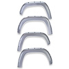 791684-GAN Bolt-On Look Fender Flare Set, Paint To Code - Switchblade Silver (OEM Color Code: GAN) - image 1