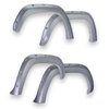 791684-GAN Bolt-On Look Fender Flare Set, Paint To Code - Switchblade Silver (OEM Color Code: GAN) - image 2