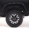 791684-GBA Bolt-On Look Fender Flare Set, Paint To Code - Black (OEM Color Code: GBA) - image 4