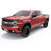 791694 Traditional Bolt-On Look Fender Flares, Black, Set of 4 - image 1