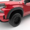 791694 Traditional Bolt-On Look Fender Flares, Black, Set of 4 - image 2