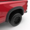 791694 Traditional Bolt-On Look Fender Flares, Black, Set of 4 - image 4