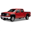 Bolt-On Look Fender Flares 2011-16 Sierra 3500HD - image 1