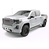 791794-GAZ Bolt-On Look Fender Flare Set, Paint To Code - Summit White (OEM Color Code: GAZ) - image 1
