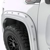 791794-GAZ Bolt-On Look Fender Flare Set, Paint To Code - Summit White (OEM Color Code: GAZ) - image 2