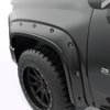 791884-GBA Bolt-On Look Fender Flare Set, Paint To Code - Black (OEM Color Code: GBA) - image 2