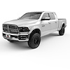 792854-PW7 Bolt-On Look Fender Flare Set, Paint To Code - Bright White (OEM Color Code: DW7) - image 1
