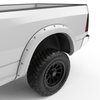 792854-PW7 Bolt-On Look Fender Flare Set, Paint To Code - Bright White (OEM Color Code: DW7) - image 4