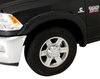 Bolt-On Look Fender Flares Set of 2 No-Drill Front - image 2