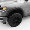 792954 Traditional Bolt-On Look Fender Flares, Black, Set of 4 - image 2