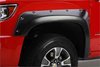 Bolt-On Look Fender Flares Set of 2 No-Drill Front - image 3