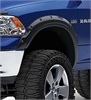 Bolt-On Look Fender Flares Set of 2 No-Drill Front - image 1