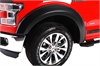 EGR Bolt On Look Matte Black Fender Flares features EGR?s OEM quality no drill fixing system combine - image 1