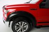 Bolt-On Look Fender Flares Set of 2 No-Drill Front - image 4