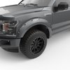793474-J7 Bolt-On Look Fender Flare Set, Paint To Code - Magnetic (OEM Color Code: J7) - image 2
