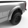 793914-UX Bolt-On Look Fender Flare Set, Paint To Code - Ingot Silver (OEM Color Code: UX) - image 4