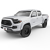 795084-040 Bolt-On Look Fender Flare Set, Paint To Code - Super White (OEM Color Code: 40) - image 1