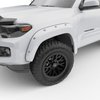 795084-040 Bolt-On Look Fender Flare Set, Paint To Code - Super White (OEM Color Code: 40) - image 2
