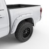 795084-040 Bolt-On Look Fender Flare Set, Paint To Code - Super White (OEM Color Code: 40) - image 4