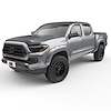 795084-1D6 Bolt-On Look Fender Flare Set, Paint To Code - Silver Sky (OEM Color Code: 1D6) - image 1