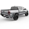 795084-1D6 Bolt-On Look Fender Flare Set, Paint To Code - Silver Sky (OEM Color Code: 1D6) - image 3