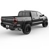 795084-202 Bolt-On Look Fender Flare Set, Paint To Code - Black (OEM Color Code: 202) - image 3