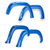 EGR Bolt On Look Color Match Fender Flares feature OEM quality no drill fixing system combined with - image 2