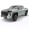 795404 Traditional Bolt-On Look Fender Flares, Black, Set of 4 - image 1