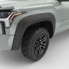 795404 Traditional Bolt-On Look Fender Flares, Black, Set of 4 - image 2